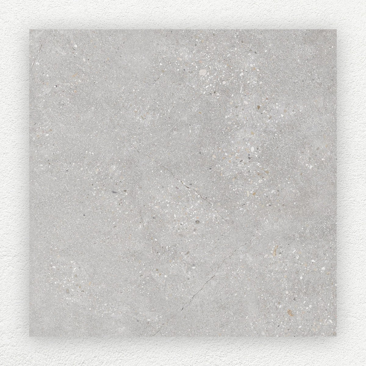 Concrete Rock Grey porcelain tile