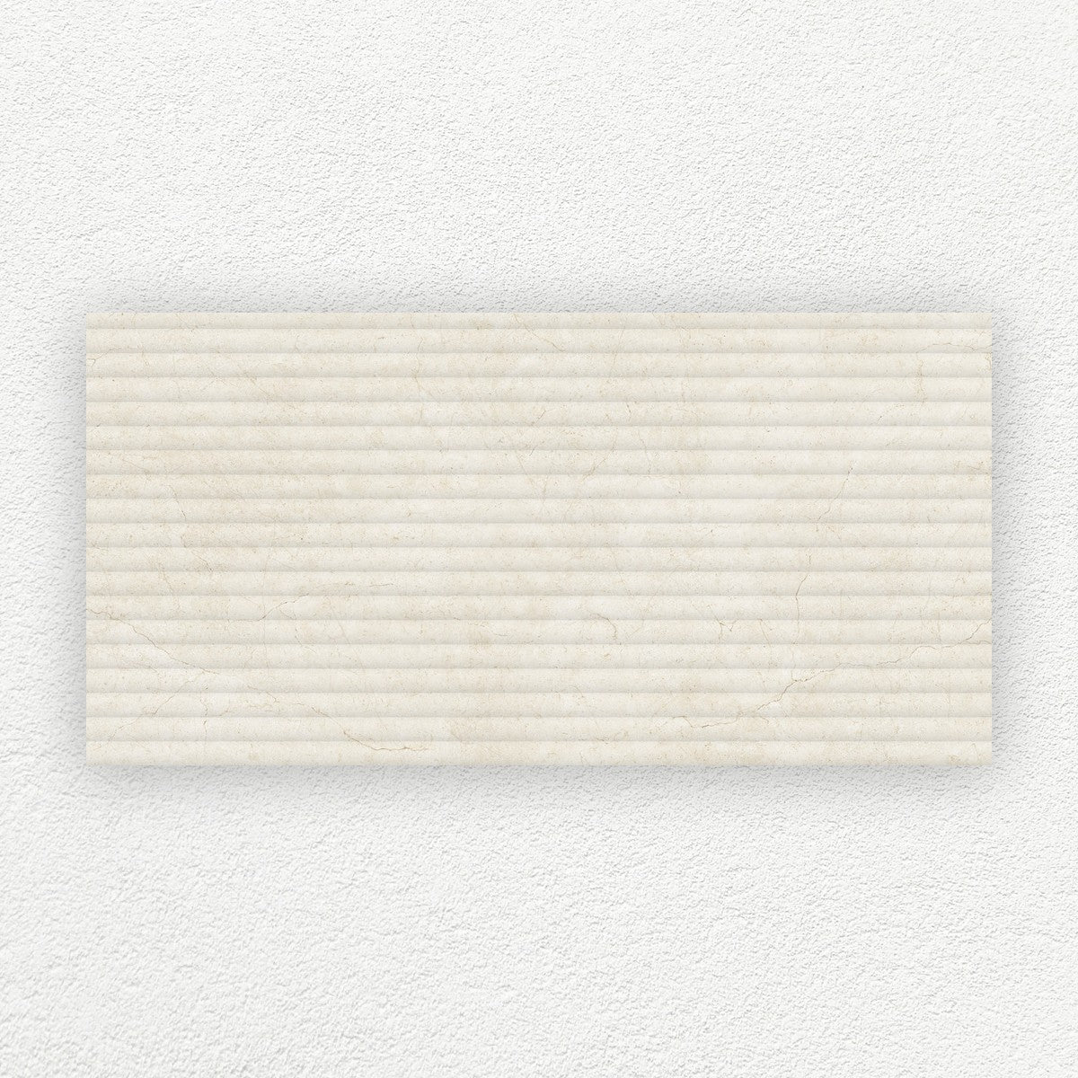 Crema Marfil Ivory decor porcelain tile