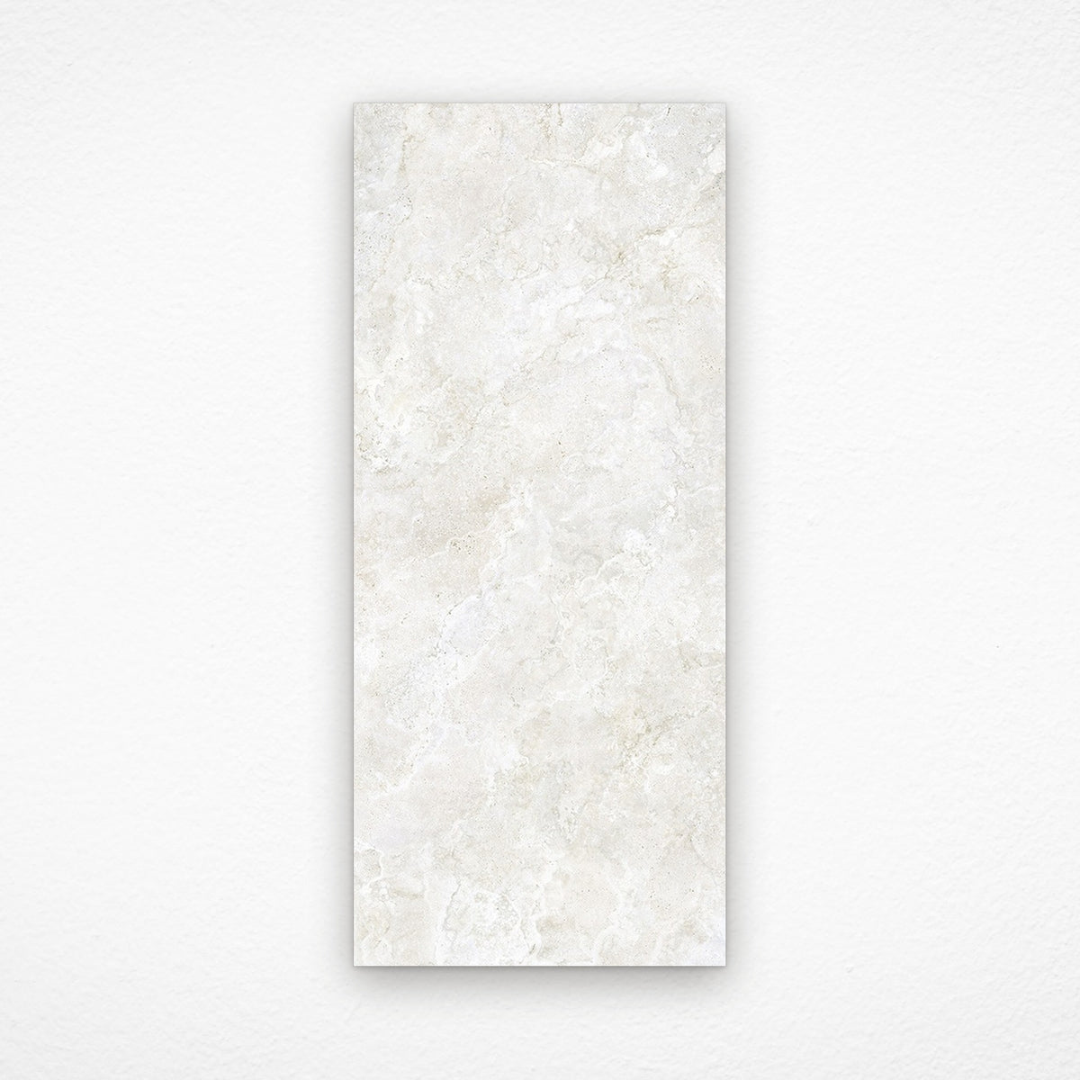 TravKave Travertine Look Porcelain MegaSlim Slab 2780 x 1200 x 6