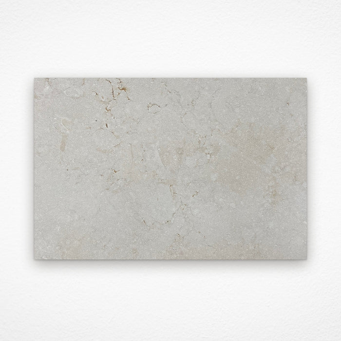 Coral Sandblasted & Tumbled Limestone Tile & Paver