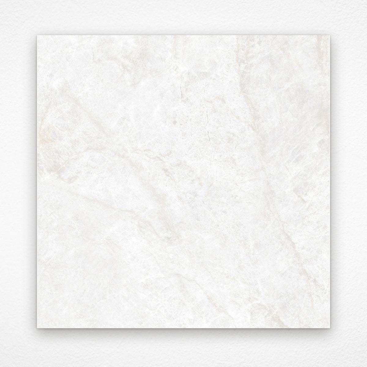 Taj Mahal Ivory Marble Look Porcelain Floor & Wall Tile