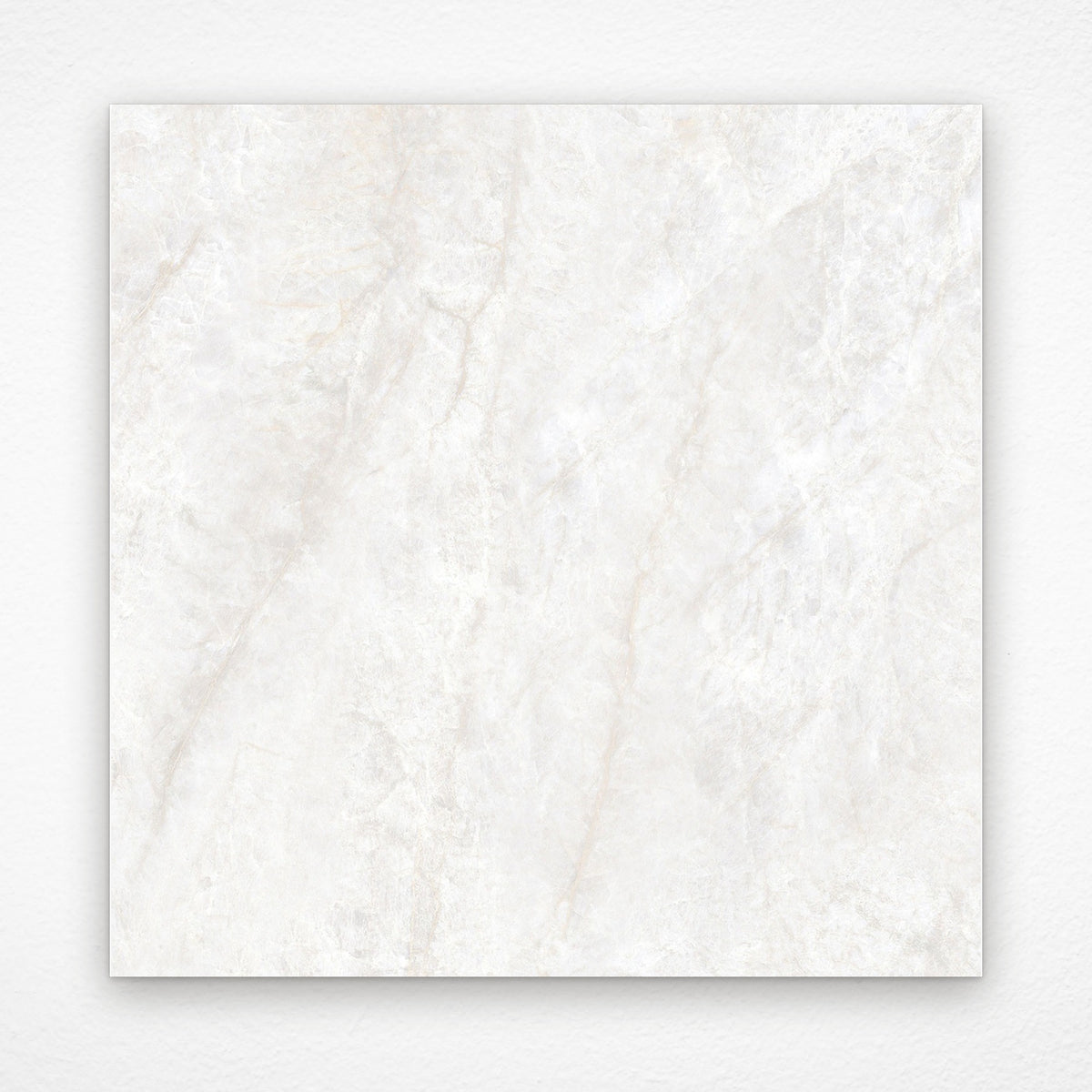 Taj Mahal Ivory Marble Look Porcelain Floor & Wall Tile