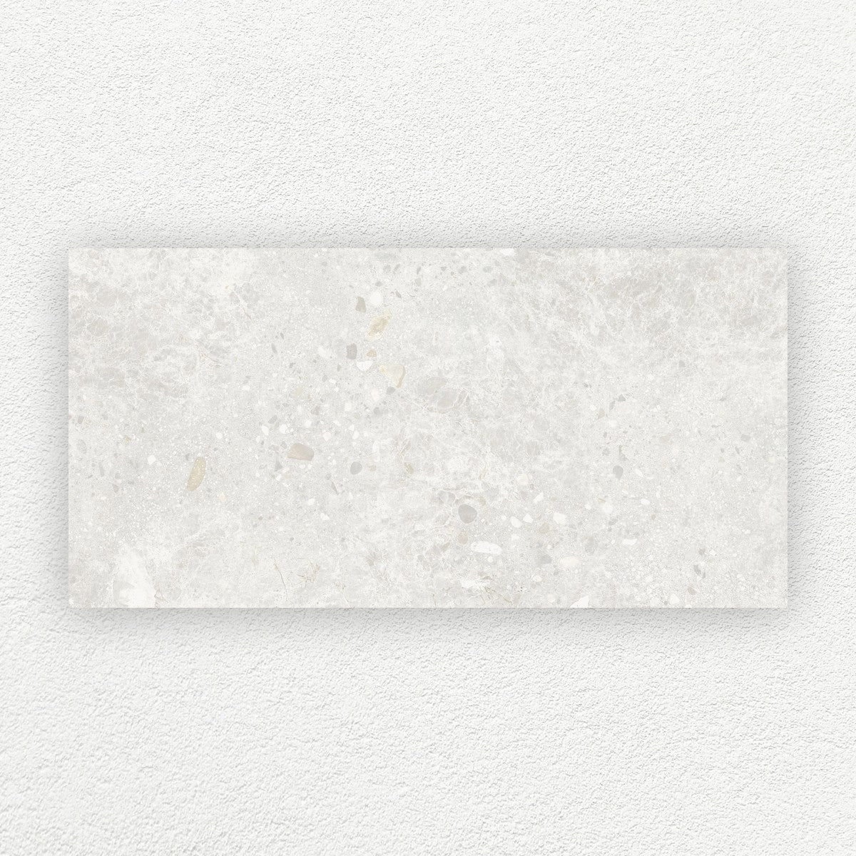 Dawn White porcelain tile