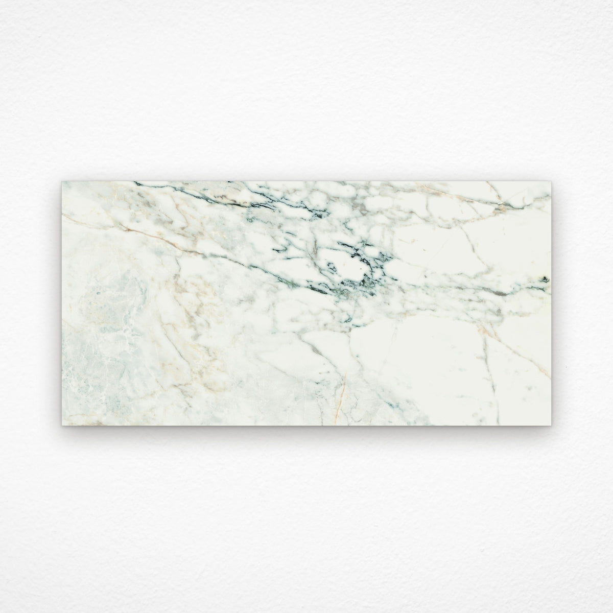 Paonazzetto Marble Look Italian Porcelain Floor & Wall Tile
