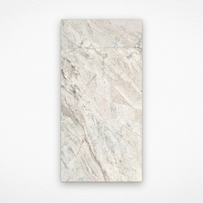 Raw Silk Honed Marble Floor & Wall Tile