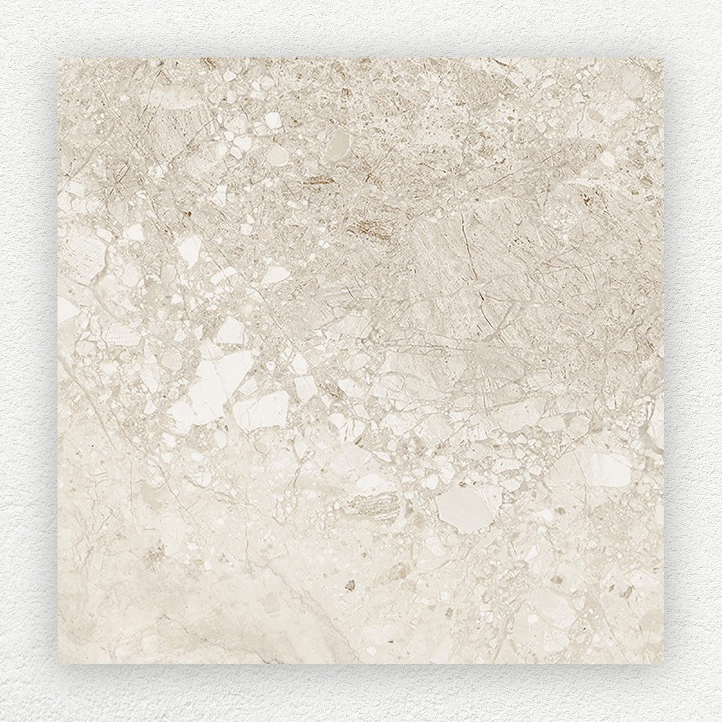 Dreamy Cream porcelain tile
