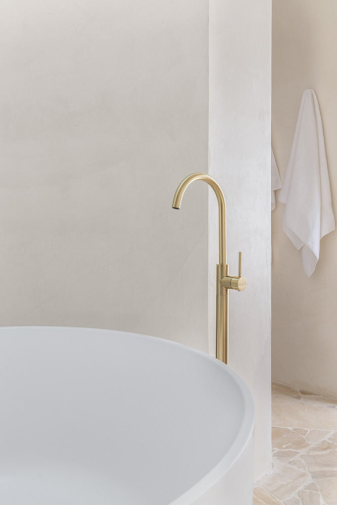ABI Interiors bathroom detail in the Alhambra project