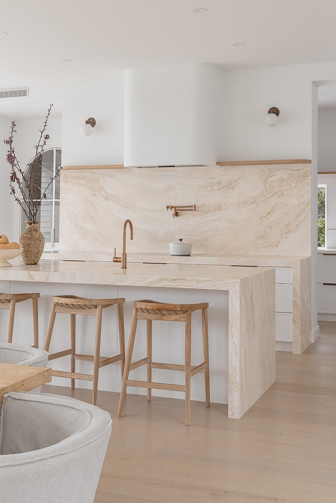 ABI Interiors shower fittings in the Palm Hill project