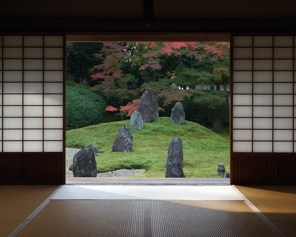 Kazoku Japanese tile design and craftsmanship