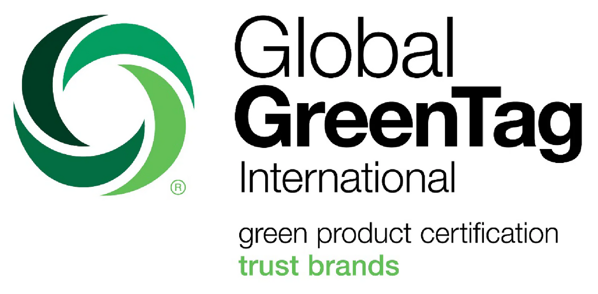 Global GreenTag International certification held by Porcelanosa