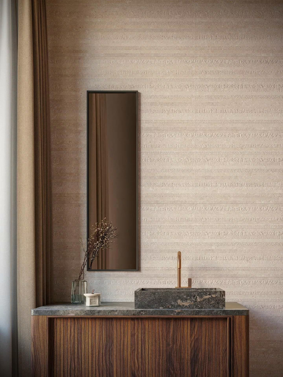 Porcelanosa Coral stone-effect porcelain tile
