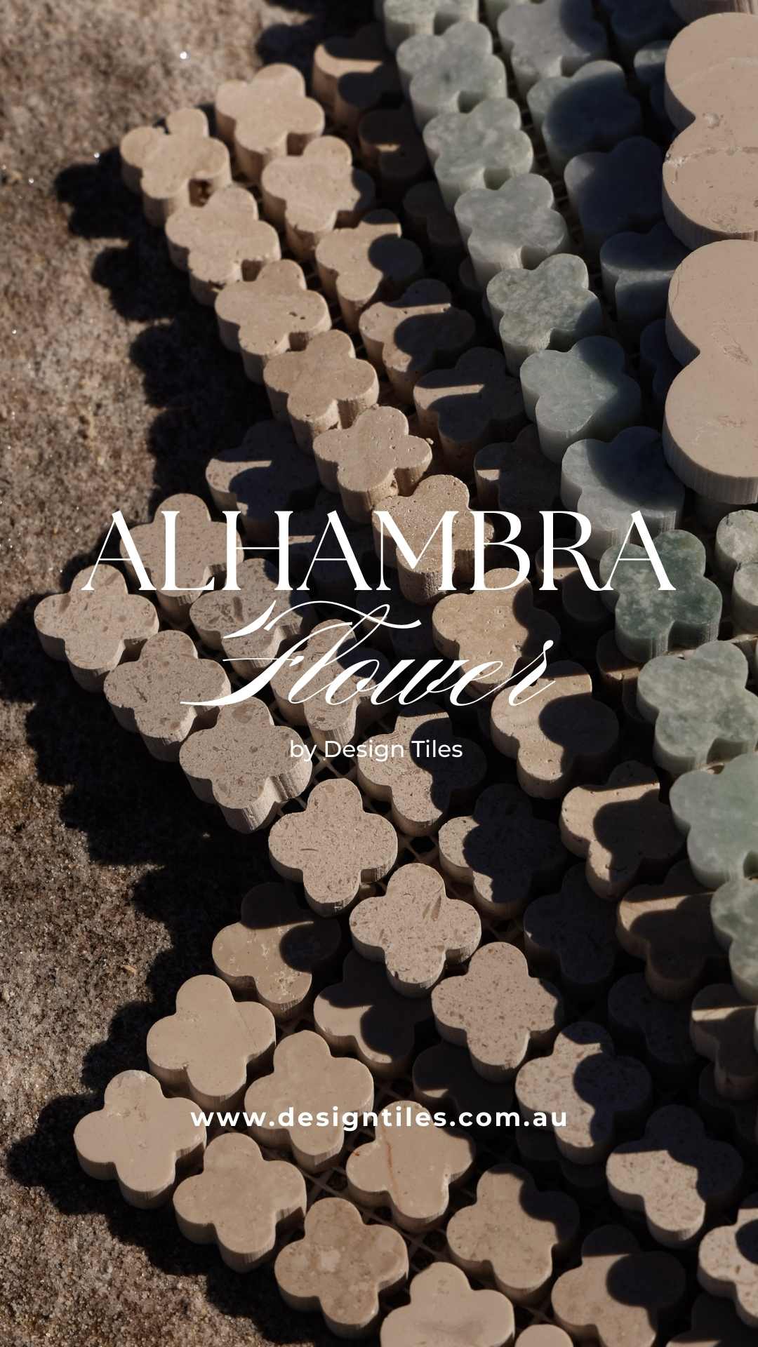 Design Tiles wholesale and reseller program - tile sample selection