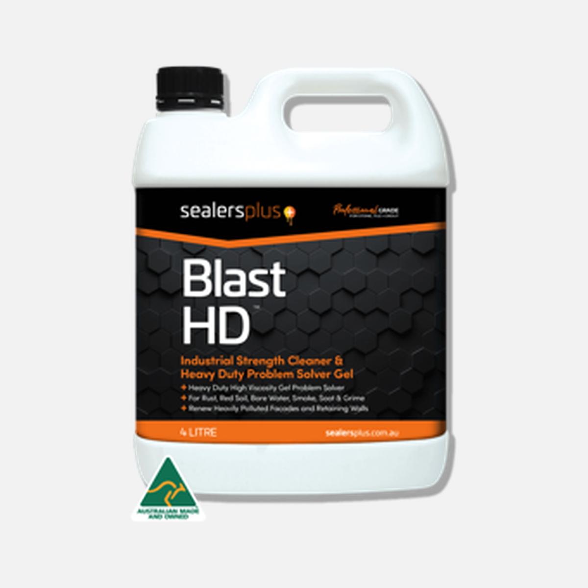 Blast HD — Sealers Plus