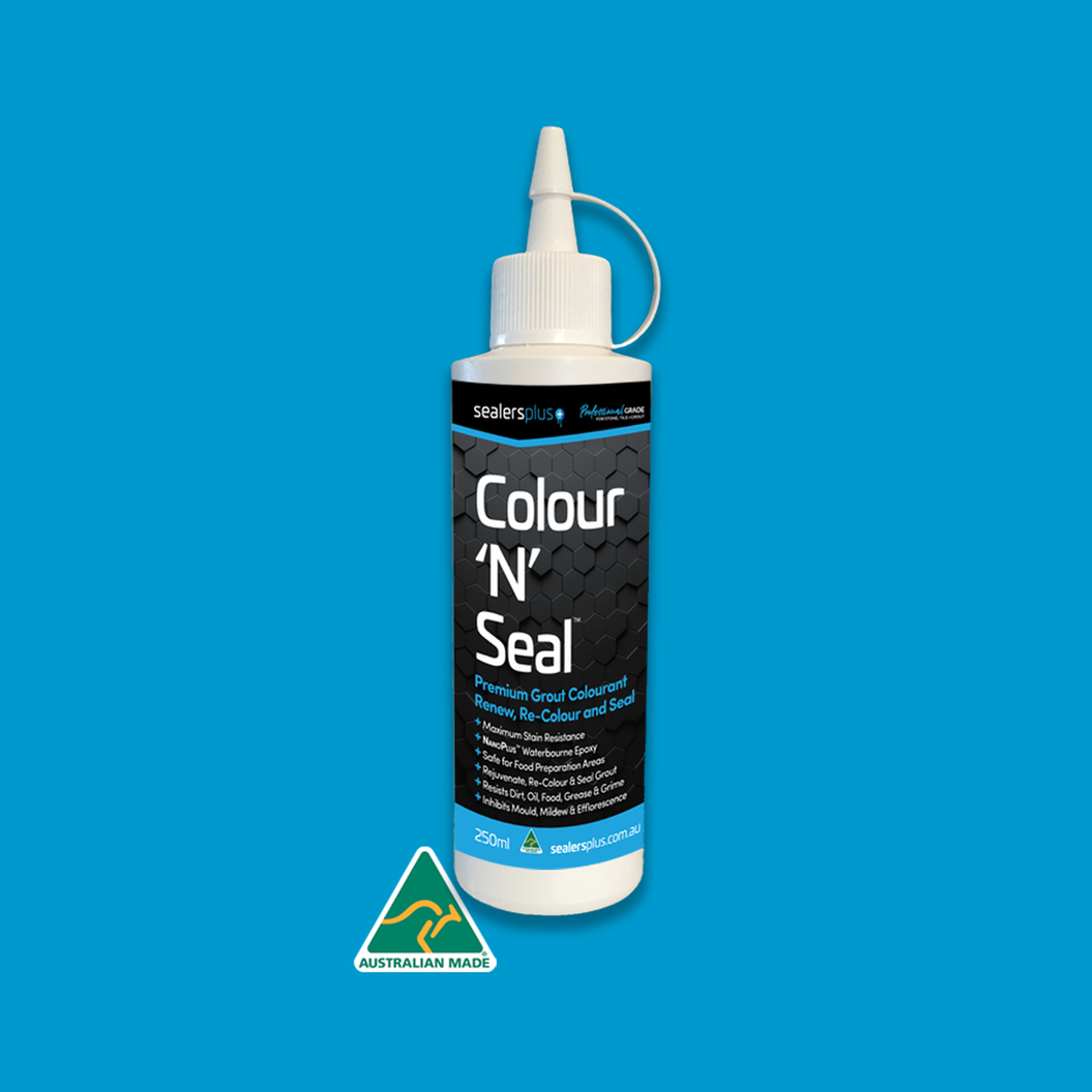 Colour'N'Seal — Sealers Plus