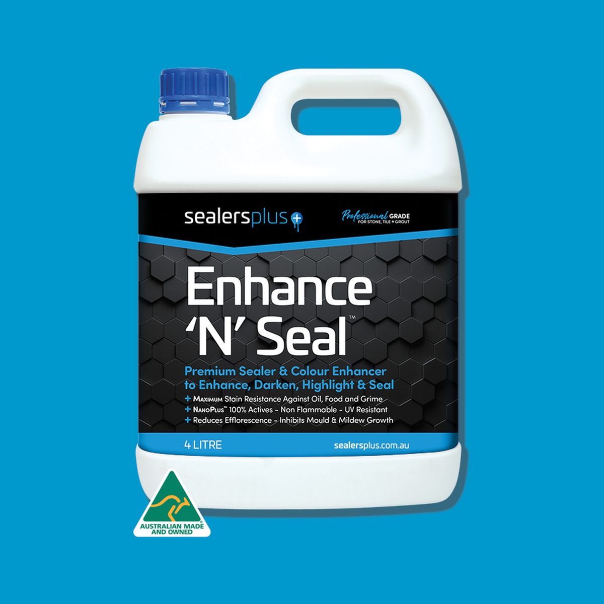 Enhance'N'Seal Colour Enhancing Sealer — Sealers Plus