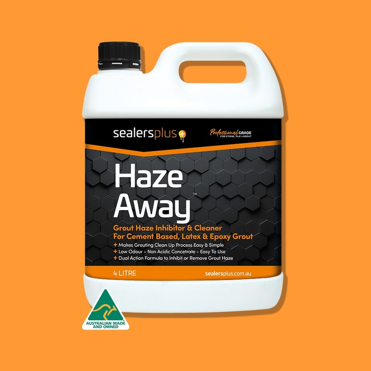 Haze Away — Sealers Plus
