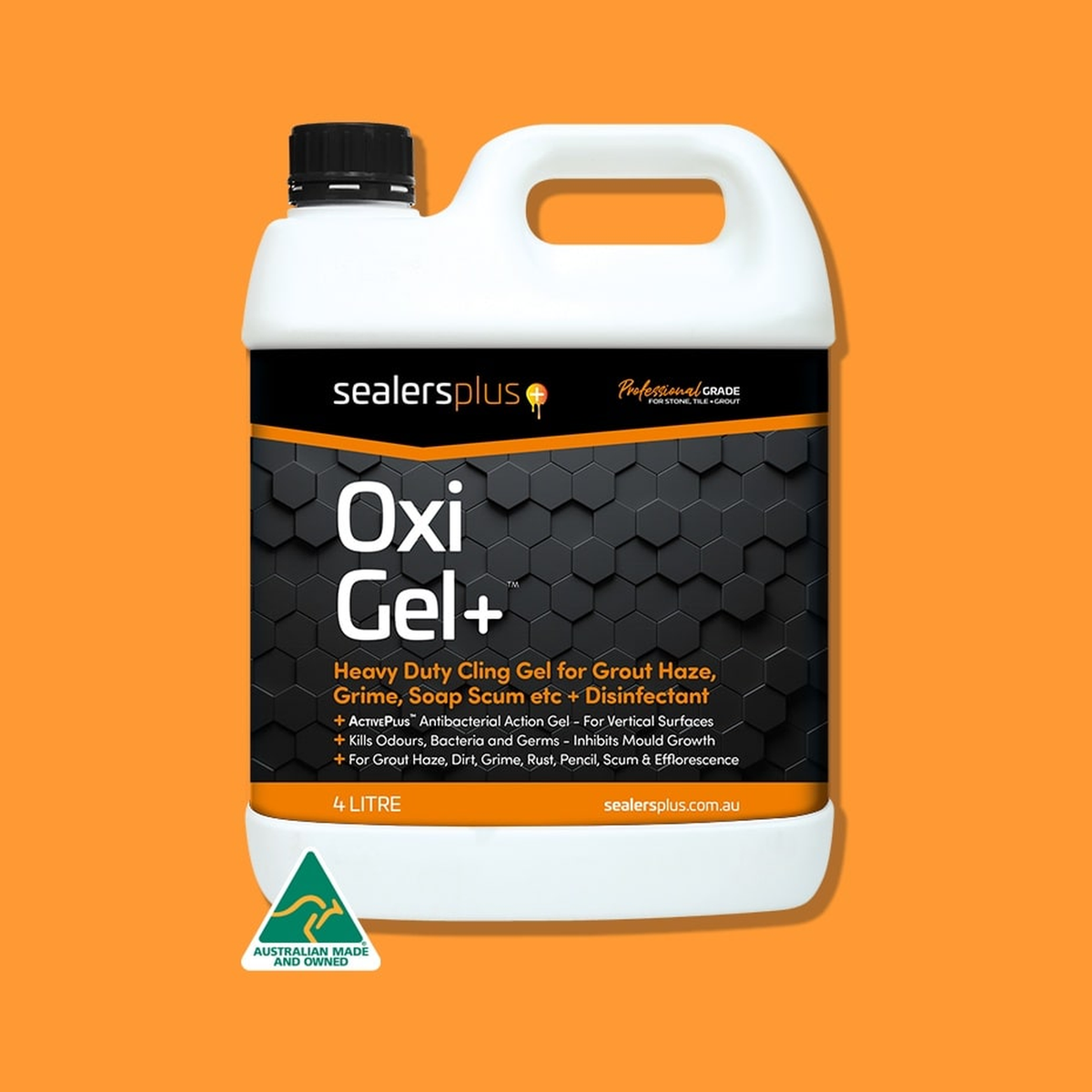 Oxi Gel+ — Sealers Plus