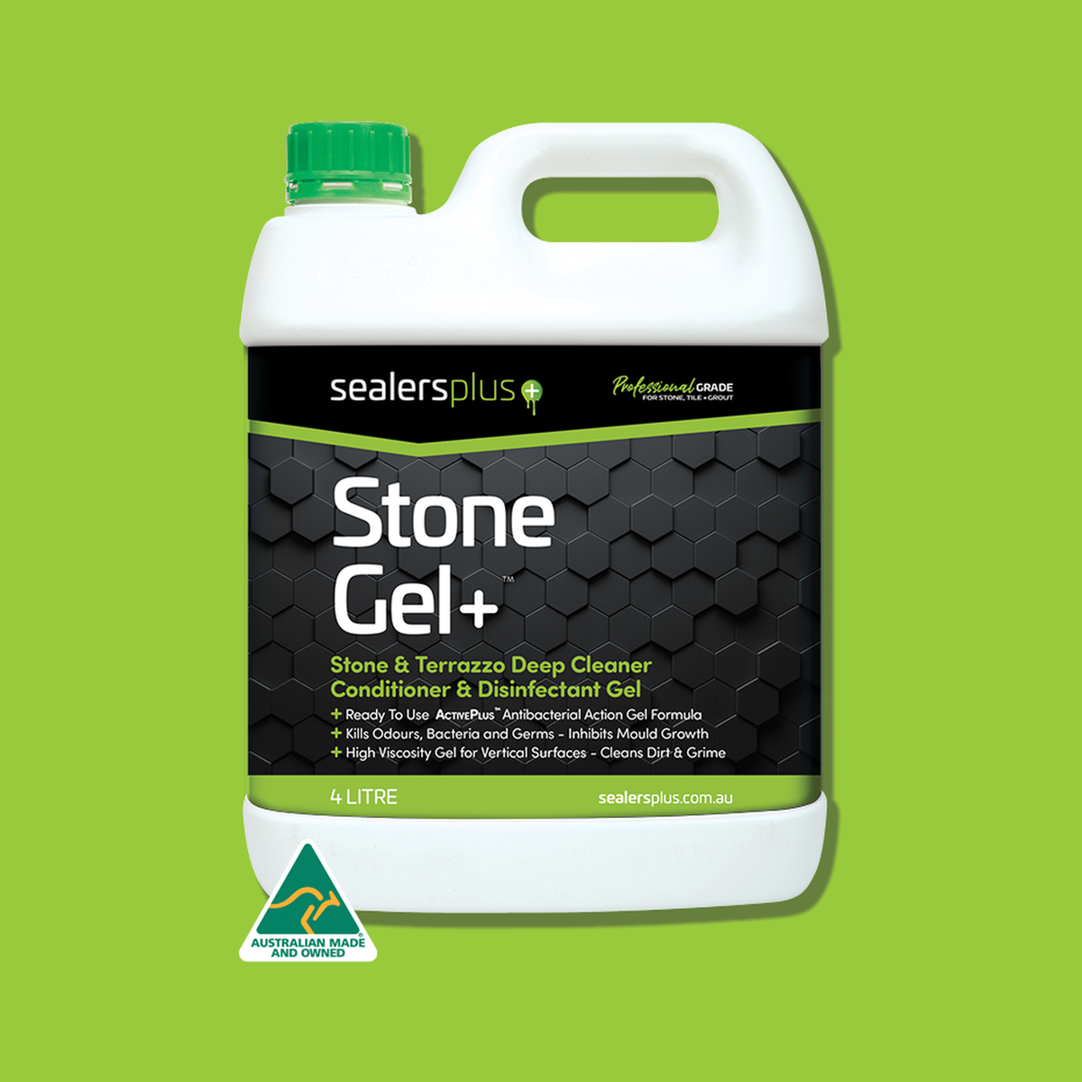 Stone Gel+ — Sealers Plus