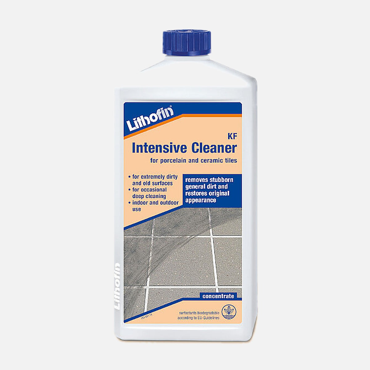 Lithofin KF Intensive Cleaner 1L | Lithofin
