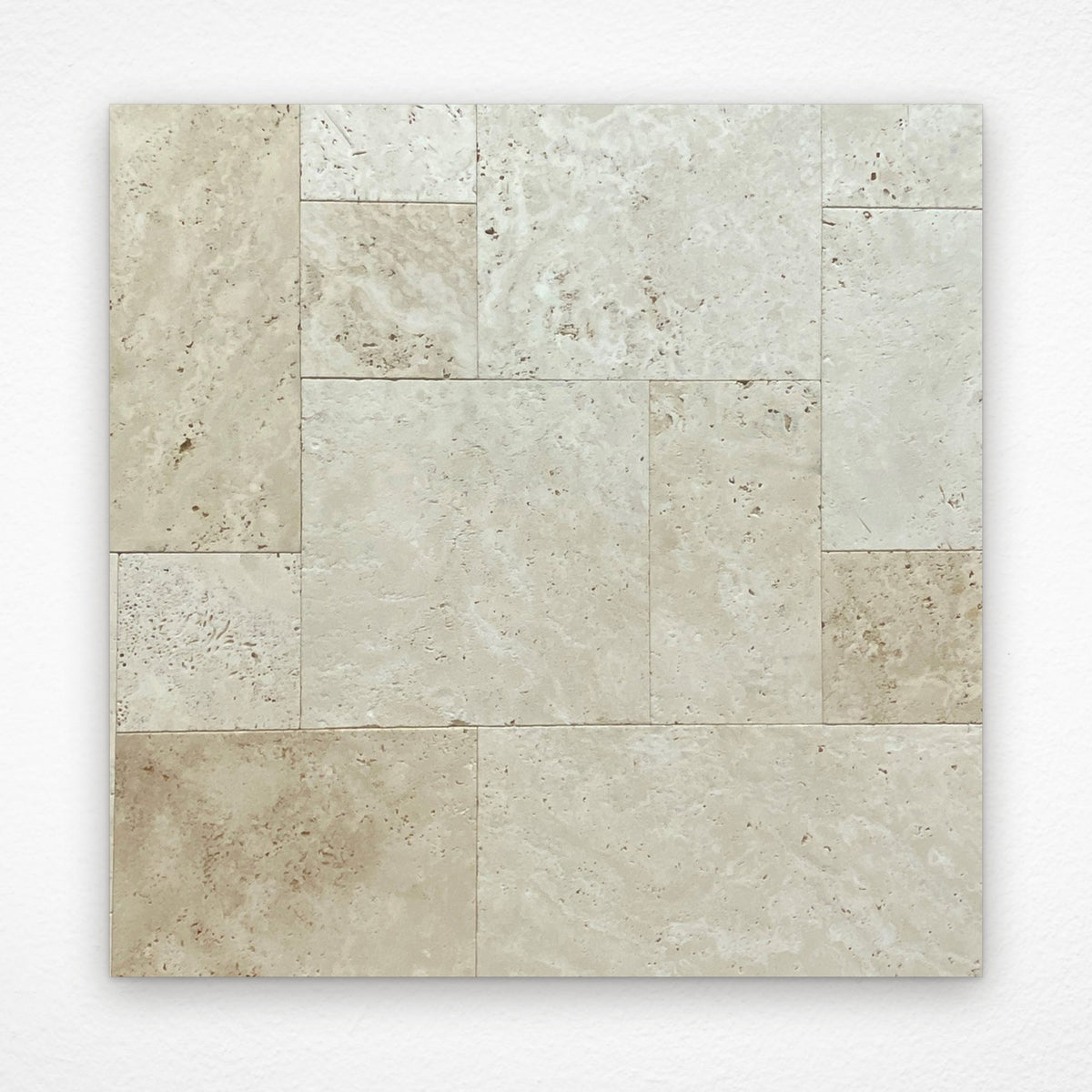 Travertine Classic Tumbled Paver