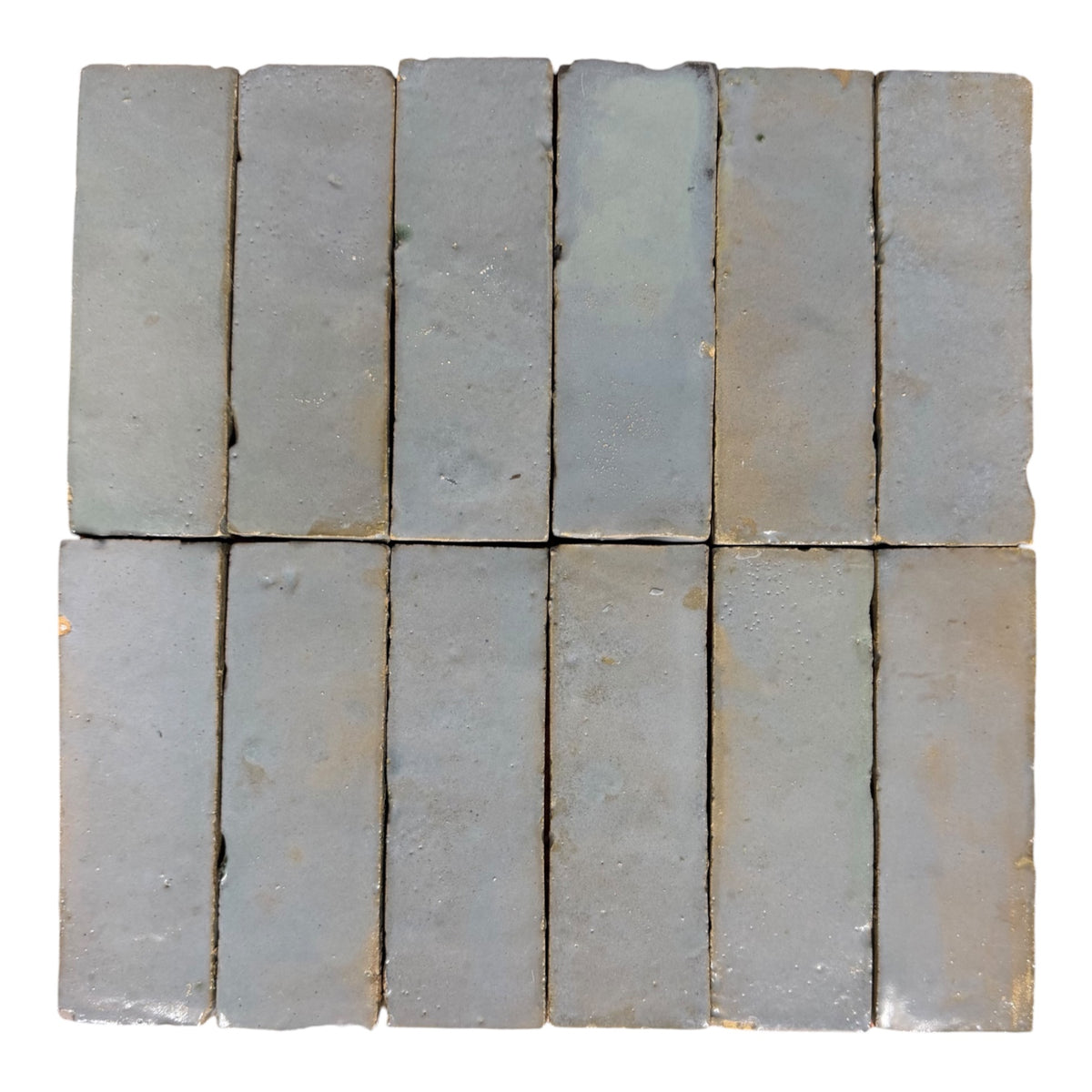 Zellige Handmade Glazed Tile | Square, Mini & Bejmat