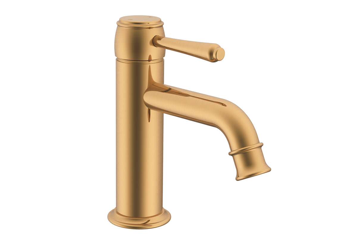 Brushed Brass - Eternal Basin Mixer
