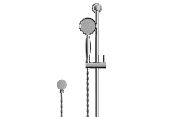 Eternal Hand Shower On Rail in Chrome | ADP #Colour_Chrome