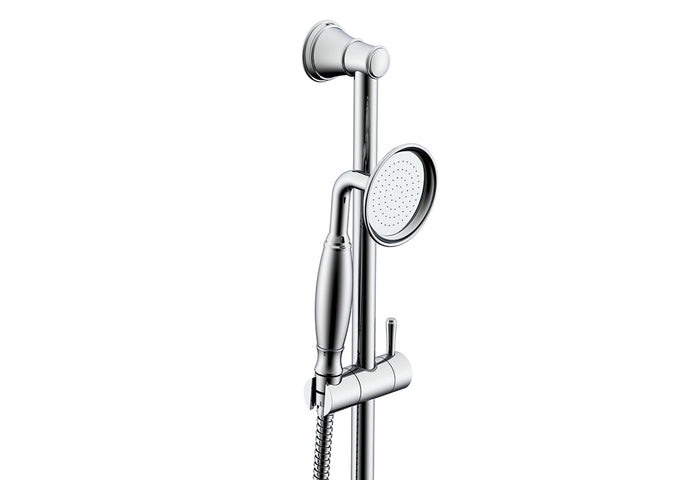 Eternal Hand Shower On Rail in Chrome | ADP #Colour_Chrome