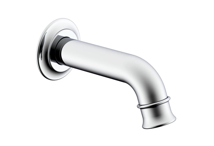 Eternal Mini Wall Spout in Chrome | ADP #Colour_Chrome