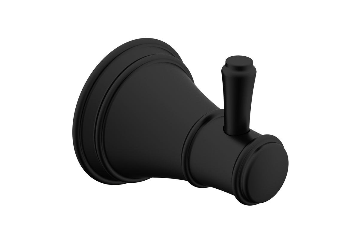 Matte Black - Eternal Robe Hook