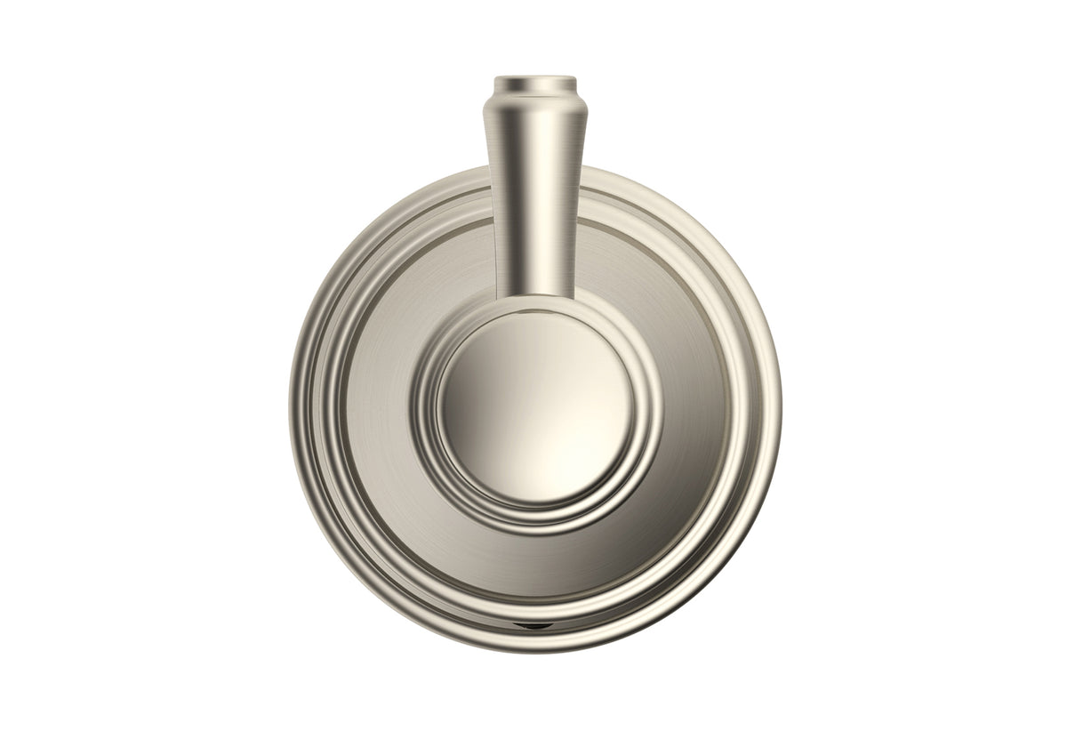 Eternal Robe Hook in Brushed Nickel | ADP