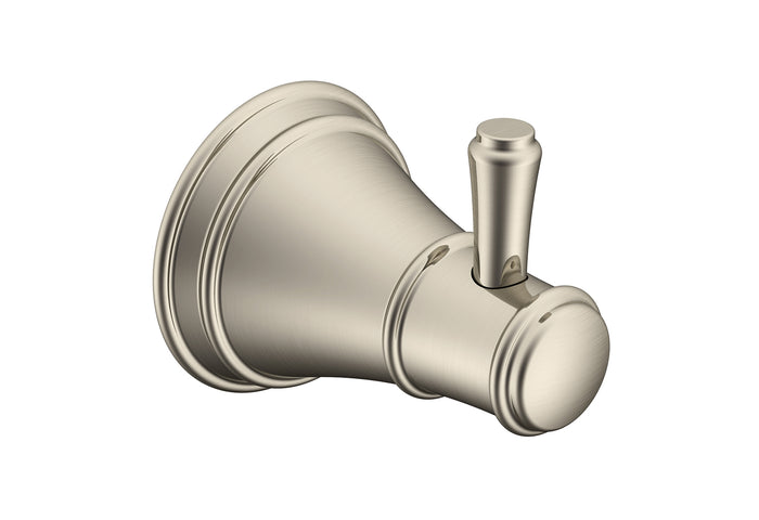 Eternal Robe Hook in Brushed Nickel | ADP #Colour_Brushed Nickel