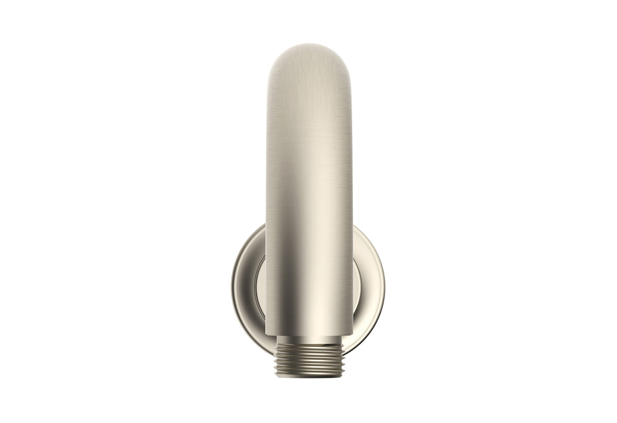 Eternal Shower Arm 400mm in Brushed Nickel | ADP