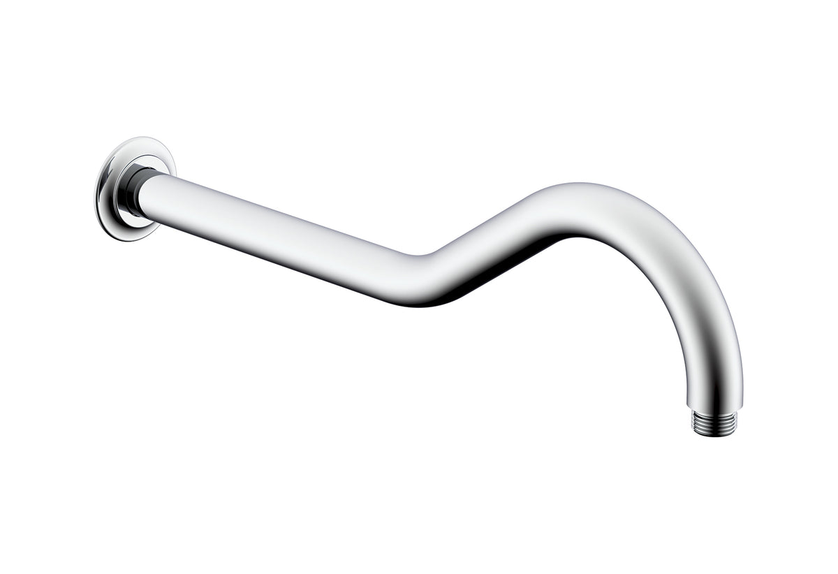Chrome - Eternal Shower Arm 400mm