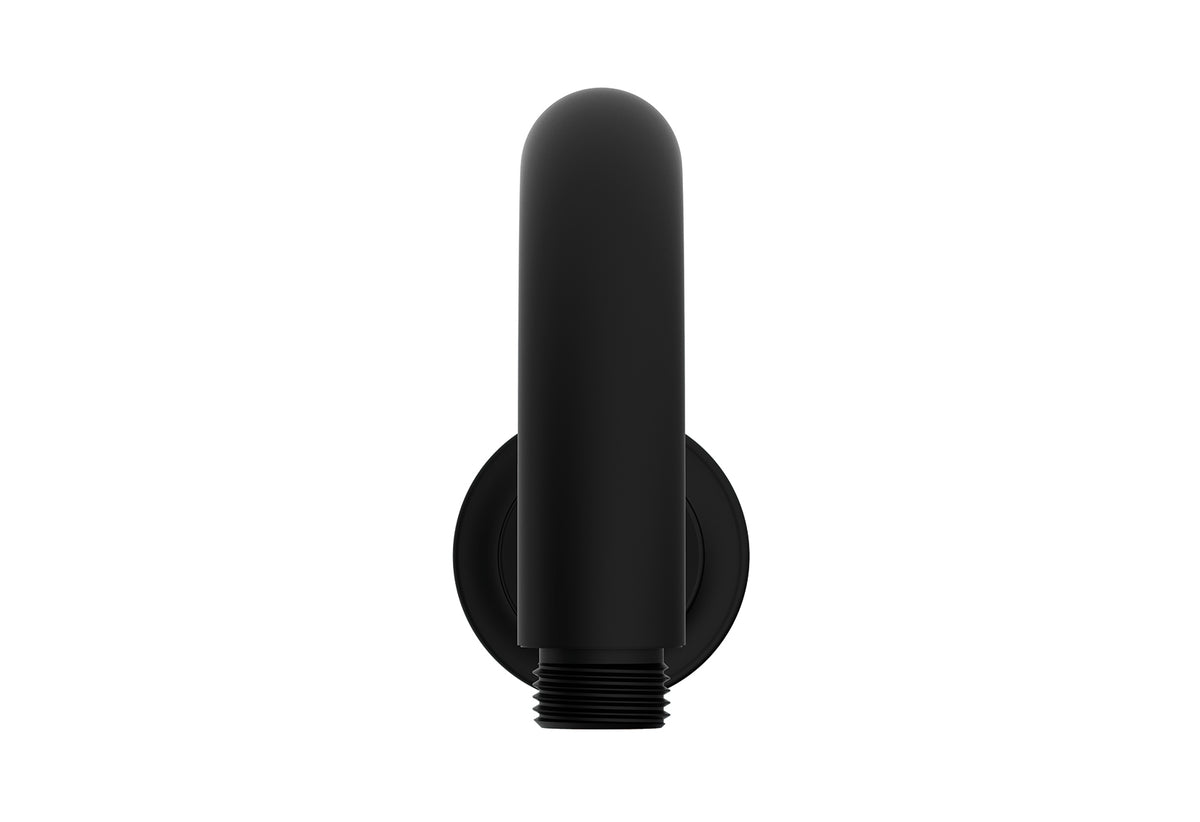 Eternal Shower Arm 400mm in Matte Black | ADP