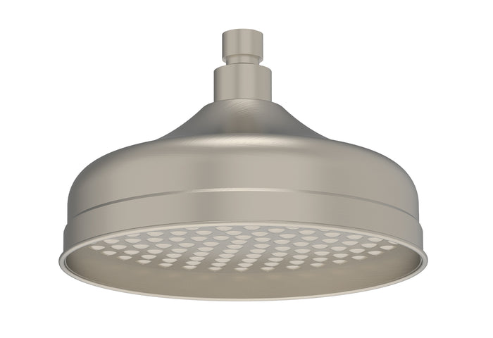 Eternal Shower Rose in Brushed Nickel | ADP #Colour_Brushed Nickel
