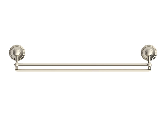 Eternal Shower Shelf in Brushed Nickel | ADP #Colour_Brushed Nickel