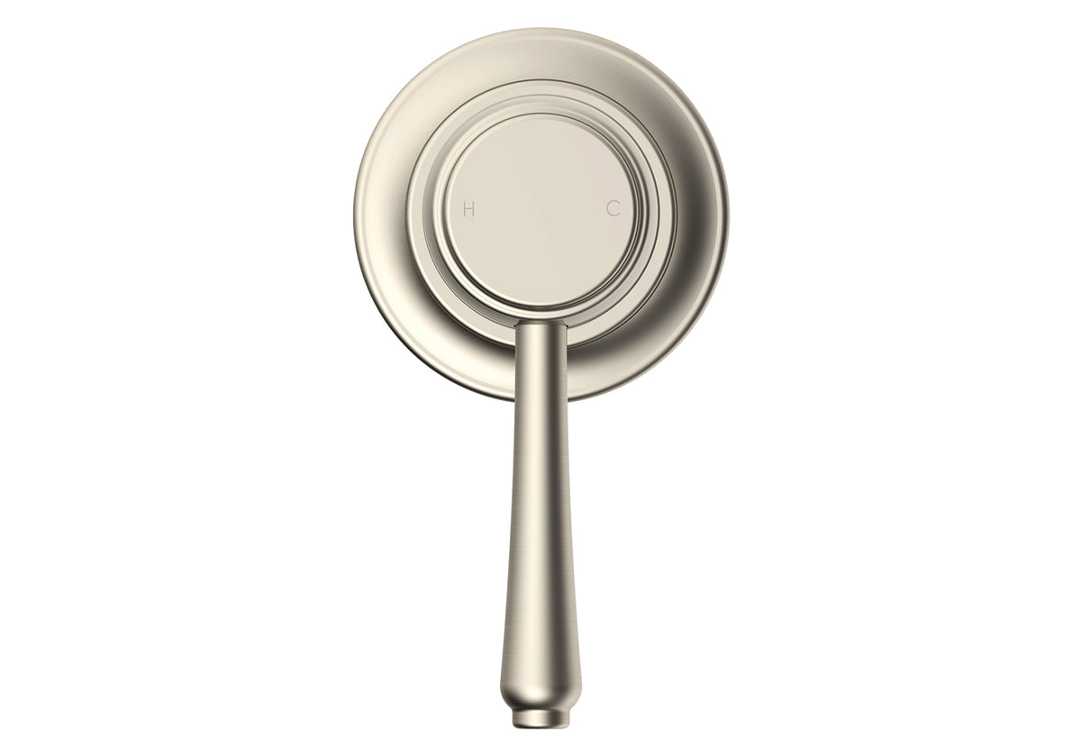 Eternal Wall Mixer in Brushed Nickel | ADP