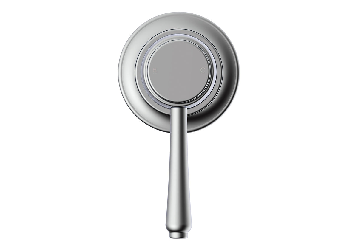 Eternal Wall Mixer in Chrome | ADP