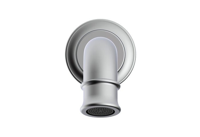 Eternal Wall Spout in Chrome | ADP #Colour_Chrome