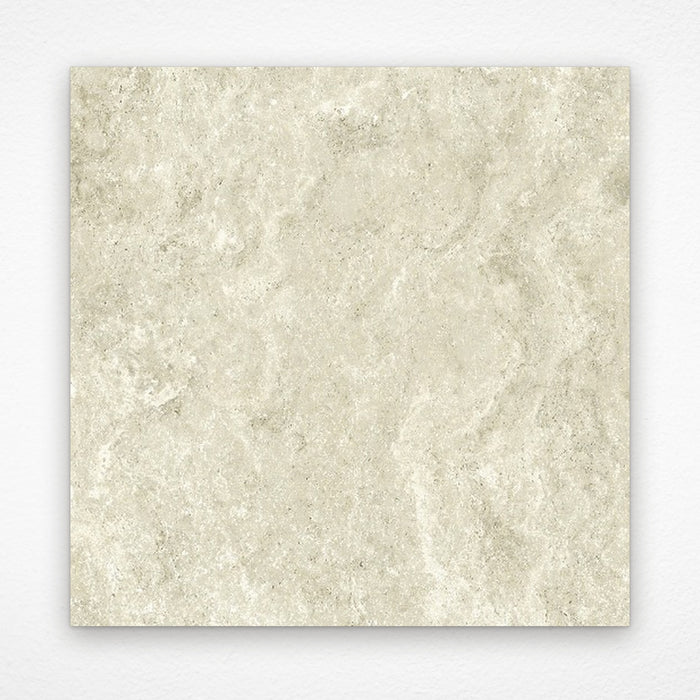 Travertino Travertine Look Porcelain Tumbled Cobbles