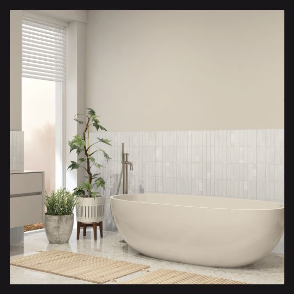 Muretti Terracotta Brick Look Wall Tile | Mediterranean Style Subway Tile