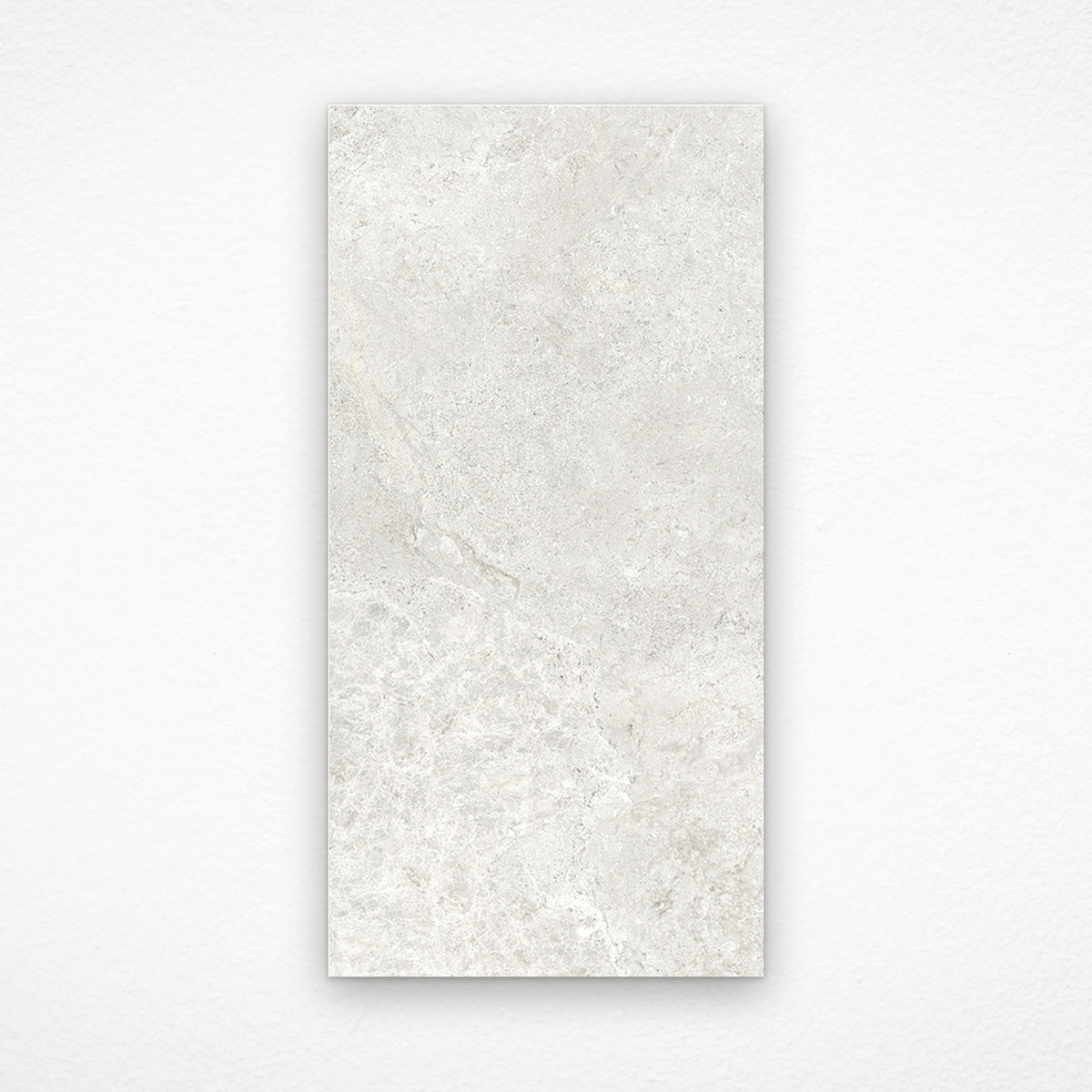 Arctic Tundra Stone Look Porcelain Floor & Wall Tile