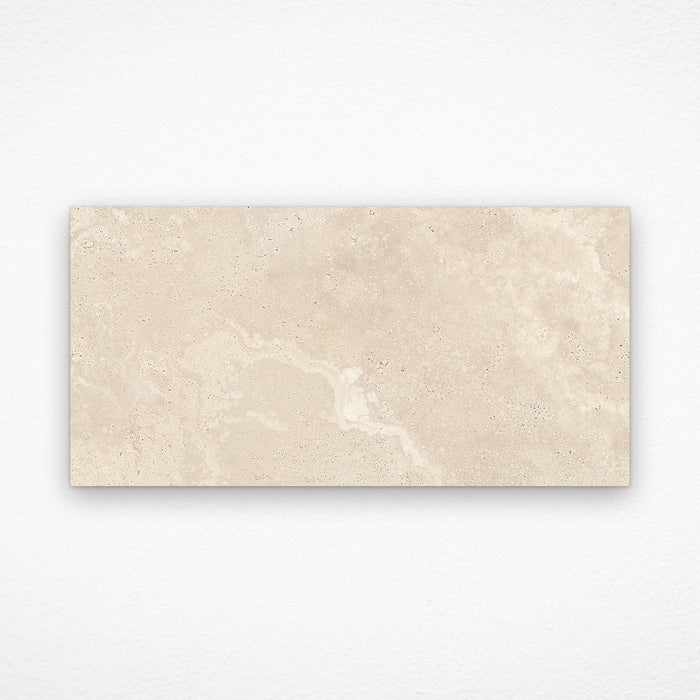 Crown Travertine Porcelain Tile | Travertine Look Floor & Wall Tile