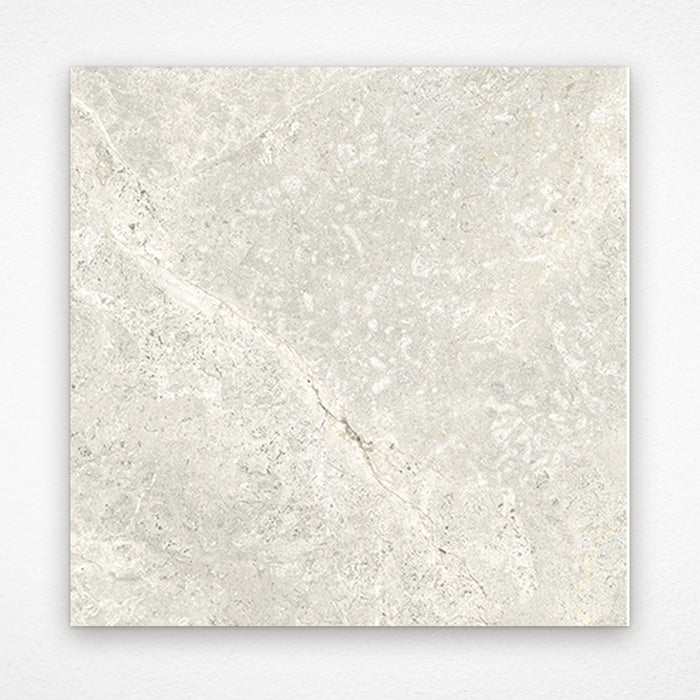 Arctic Tundra Stone Look Porcelain Floor & Wall Tile