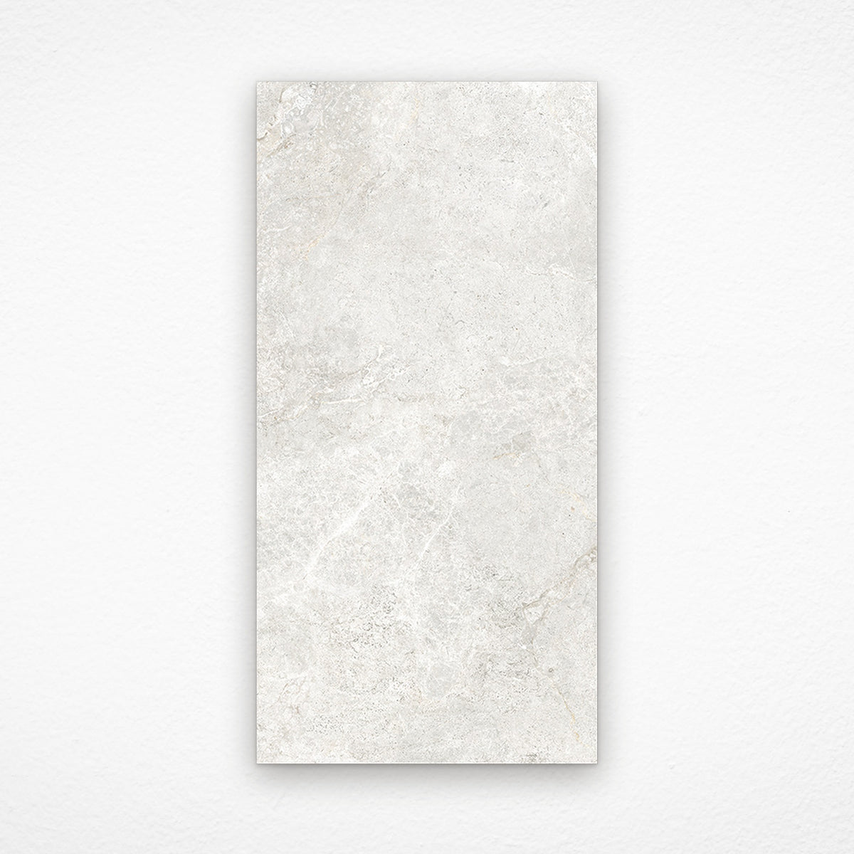 Arctic Tundra Stone Look Porcelain Floor & Wall Tile
