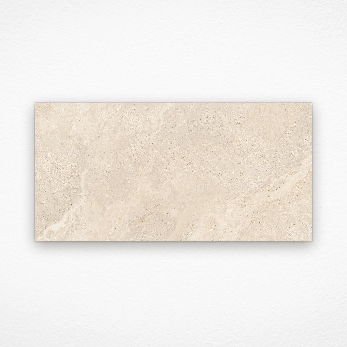 Crown Travertine Porcelain Tile | Travertine Look Floor & Wall Tile