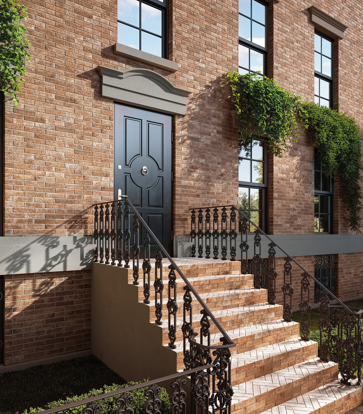 Chelsea Series Brick Subway 60x250 mm