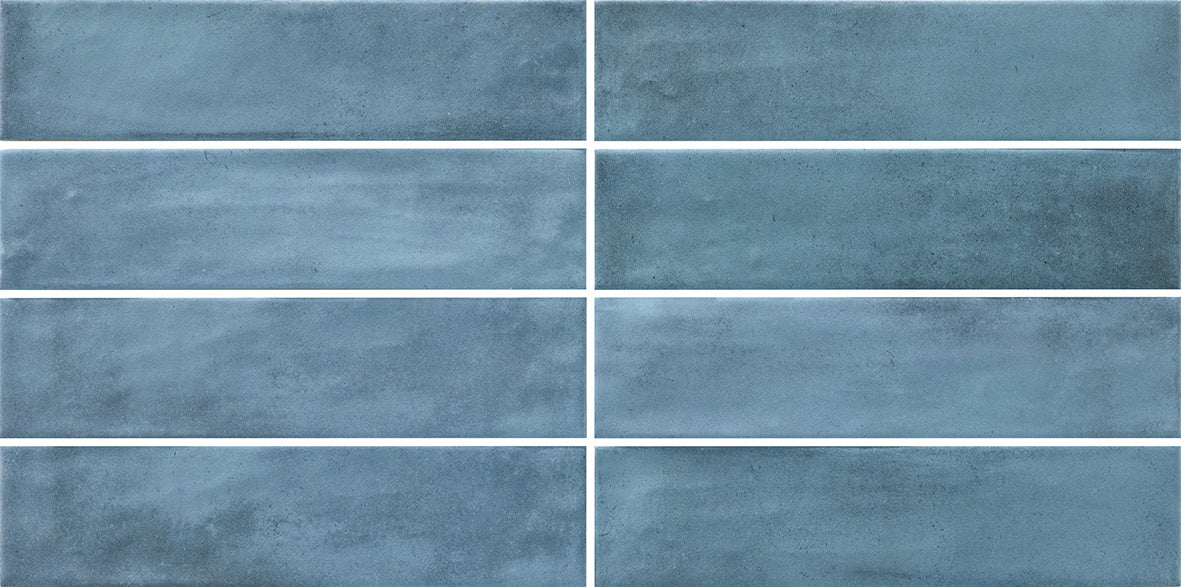 Imagine Handmade Look Spanish Porcelain Subway Tile 60x250