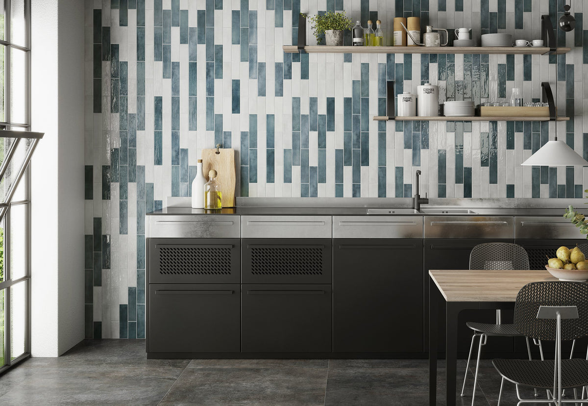 Imagine Handmade Look Spanish Porcelain Subway Tile 60x250
